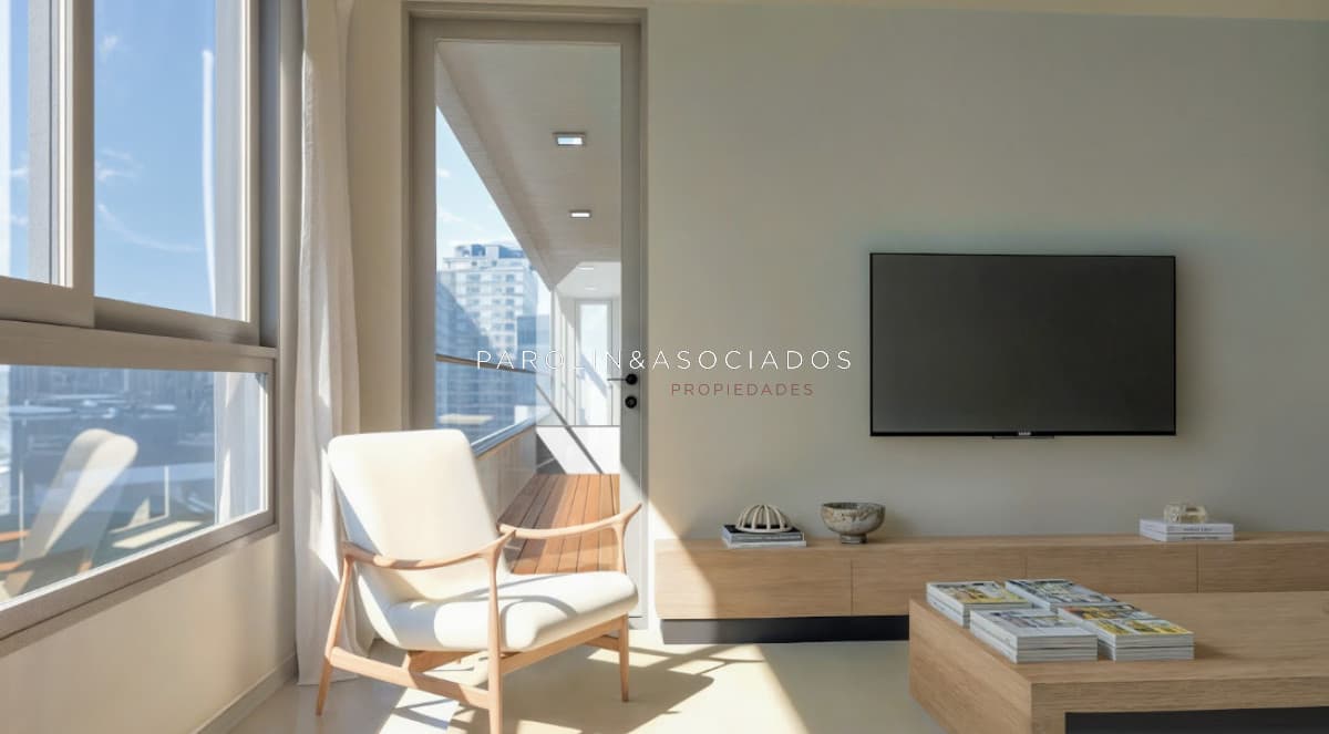 VIEW BRAVA: La Nueva Joya de Punta del Este, Departamento de 2 dormitorios