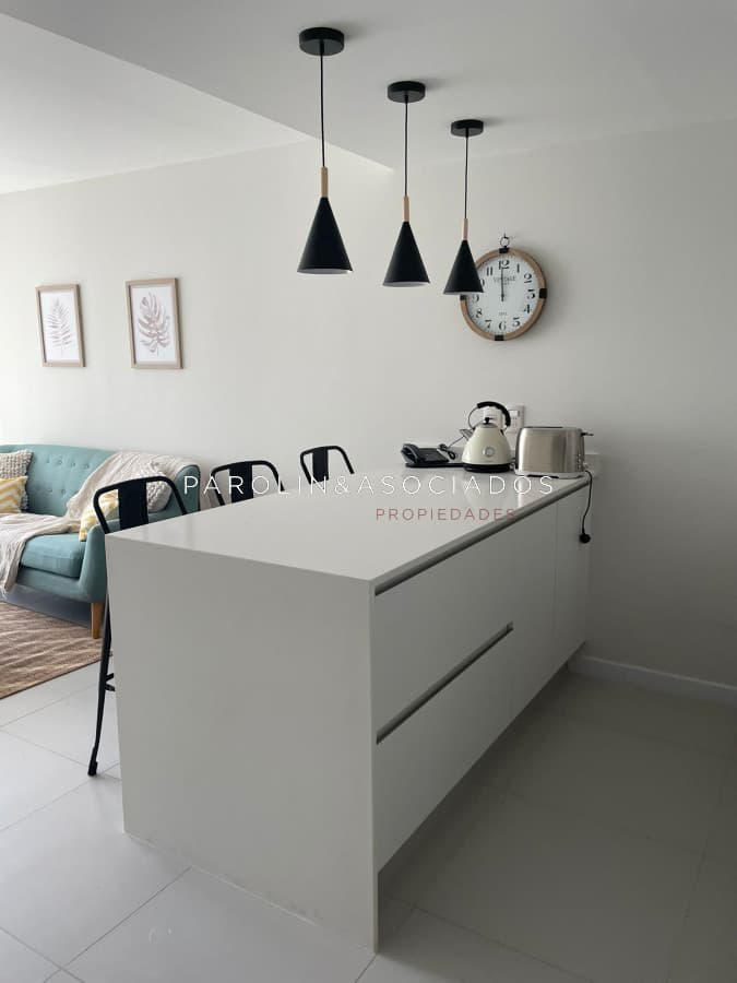 Apartamento en venta en edificio Saint Honore, Punta del Este.