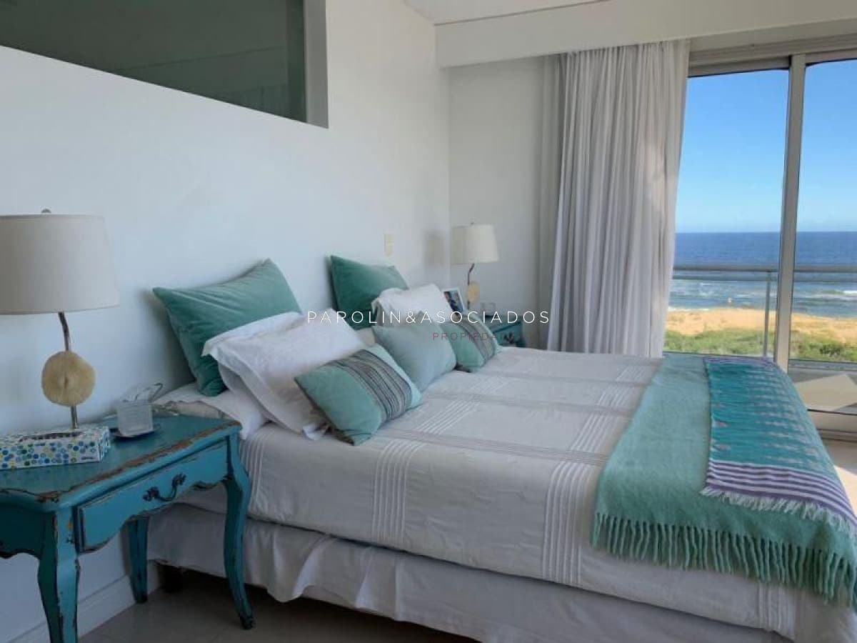 Apartamento en venta de 3 dormitorios en Terrazas de Villa Brava, Punta del Este.