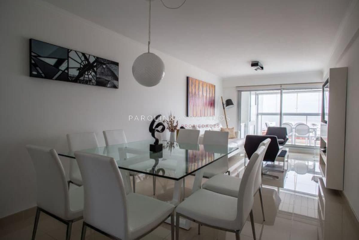 Apartamento en venta de 2 dormitorios en Miami Boulevard, Punta del Este.