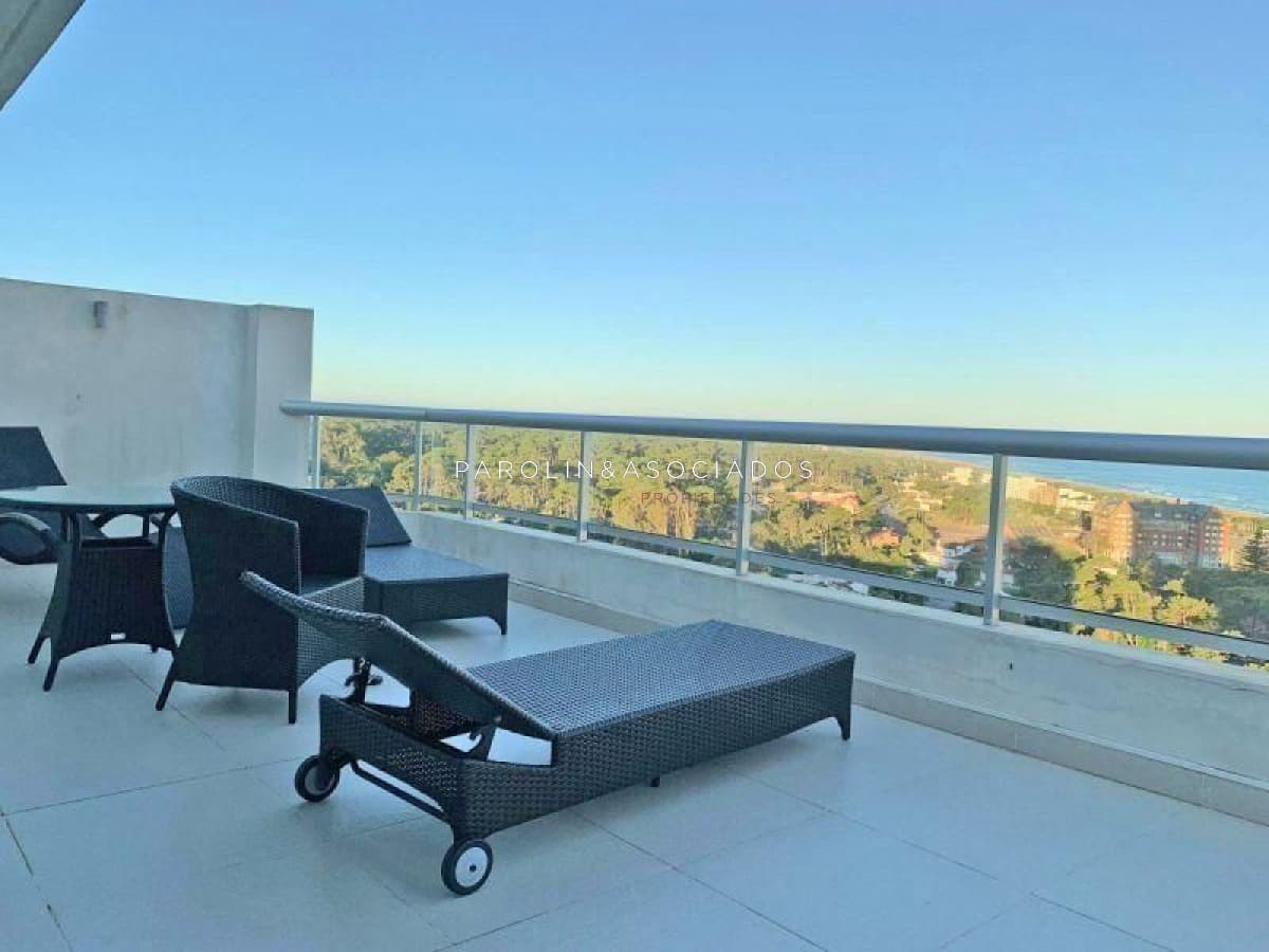 Pent-house en venta en Quartier del Mar, Punta del Este.