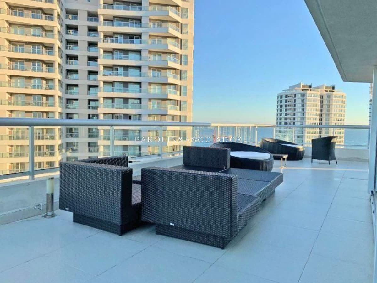 Pent-house en venta en Quartier del Mar, Punta del Este.
