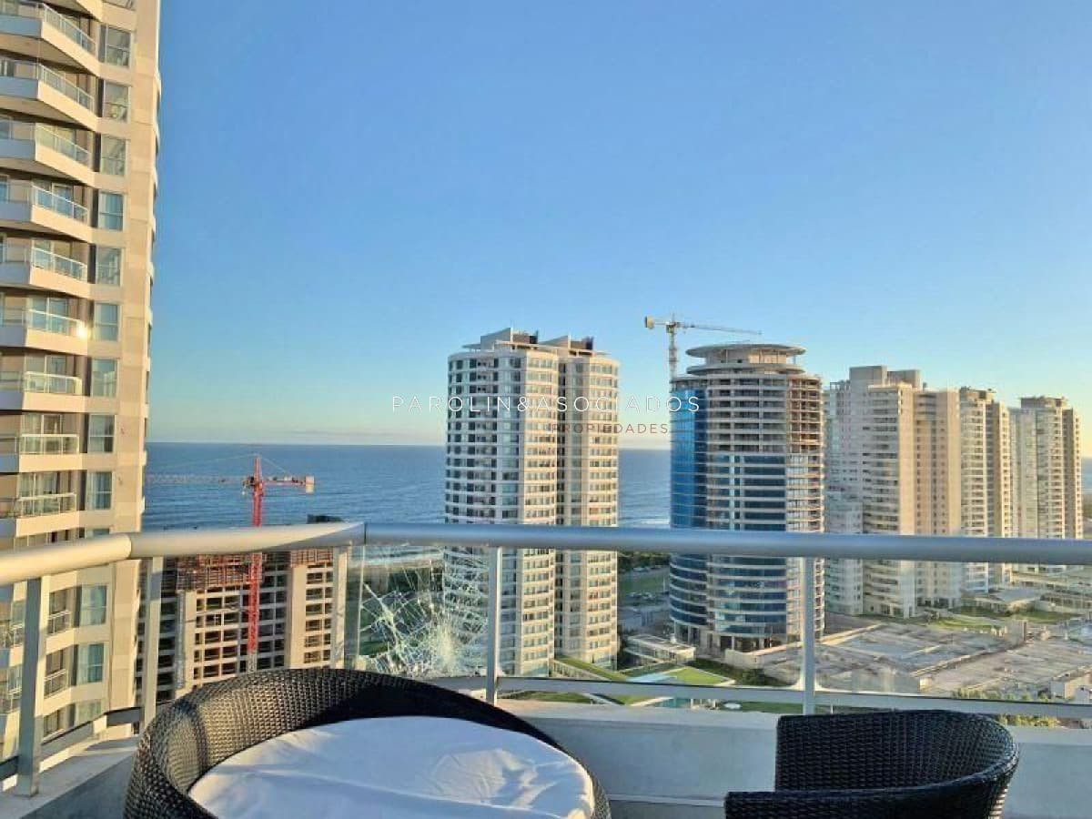 Pent-house en venta en Quartier del Mar, Punta del Este.