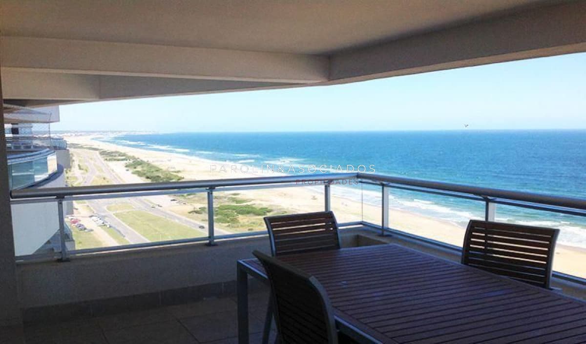 Apartamento en venta en Tiburón III, Punta del Este
