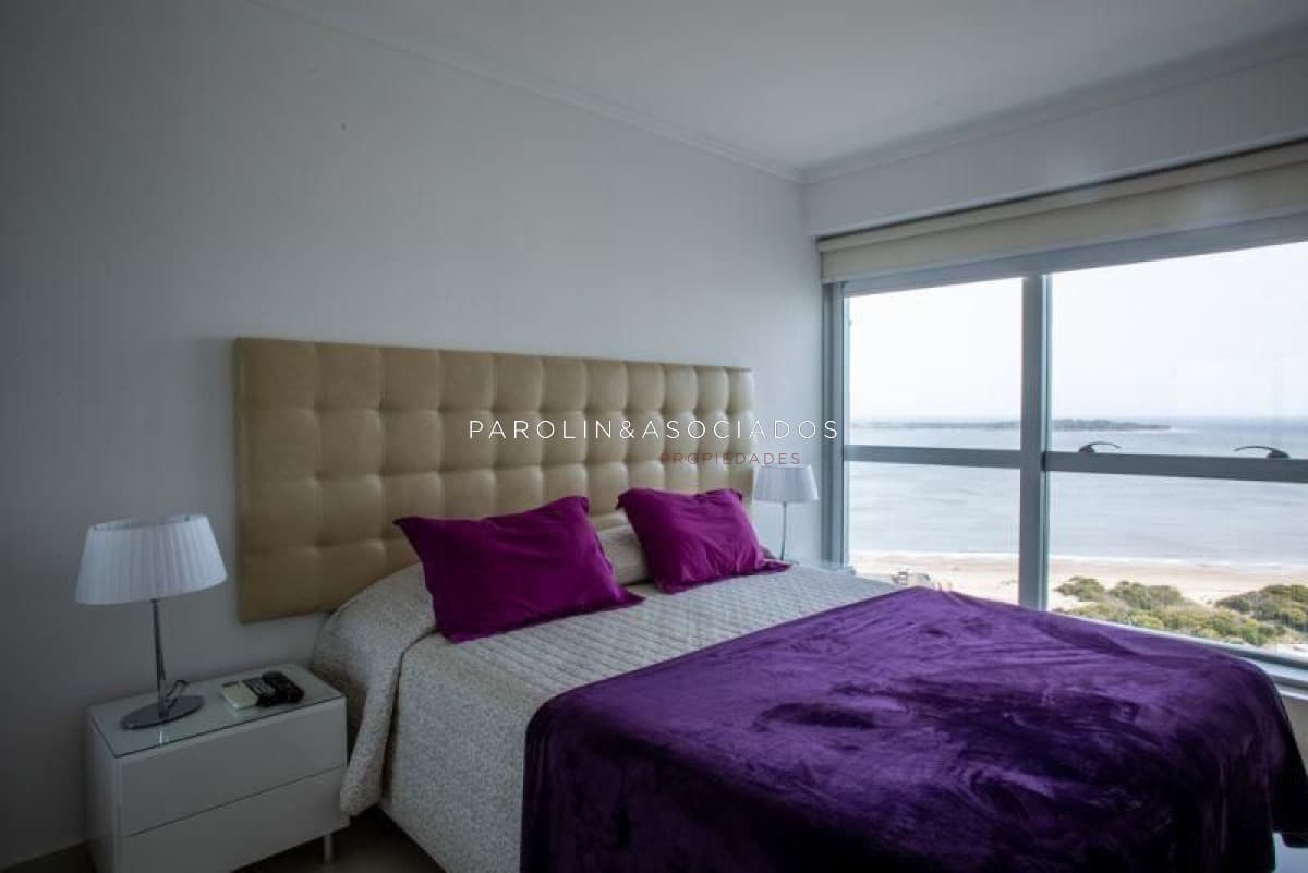 Apartamento en venta de 2 dormitorios en Miami Boulevard, Punta del Este.