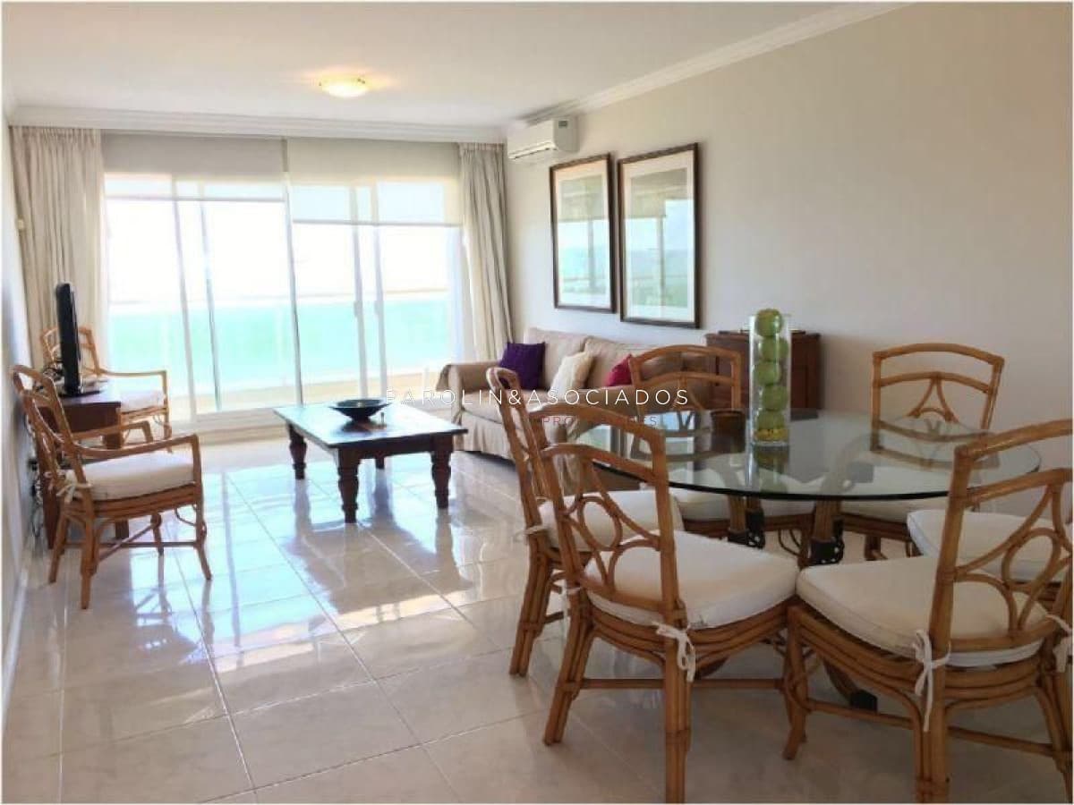 Apartamento de 3 dormitorios en Coral Tower, Mansa, Punta del Este.