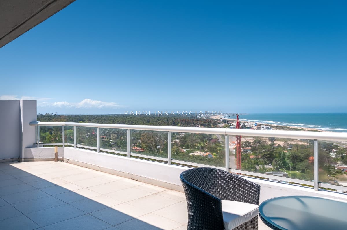 Pent-house en venta en Quartier del Mar, Punta del Este.