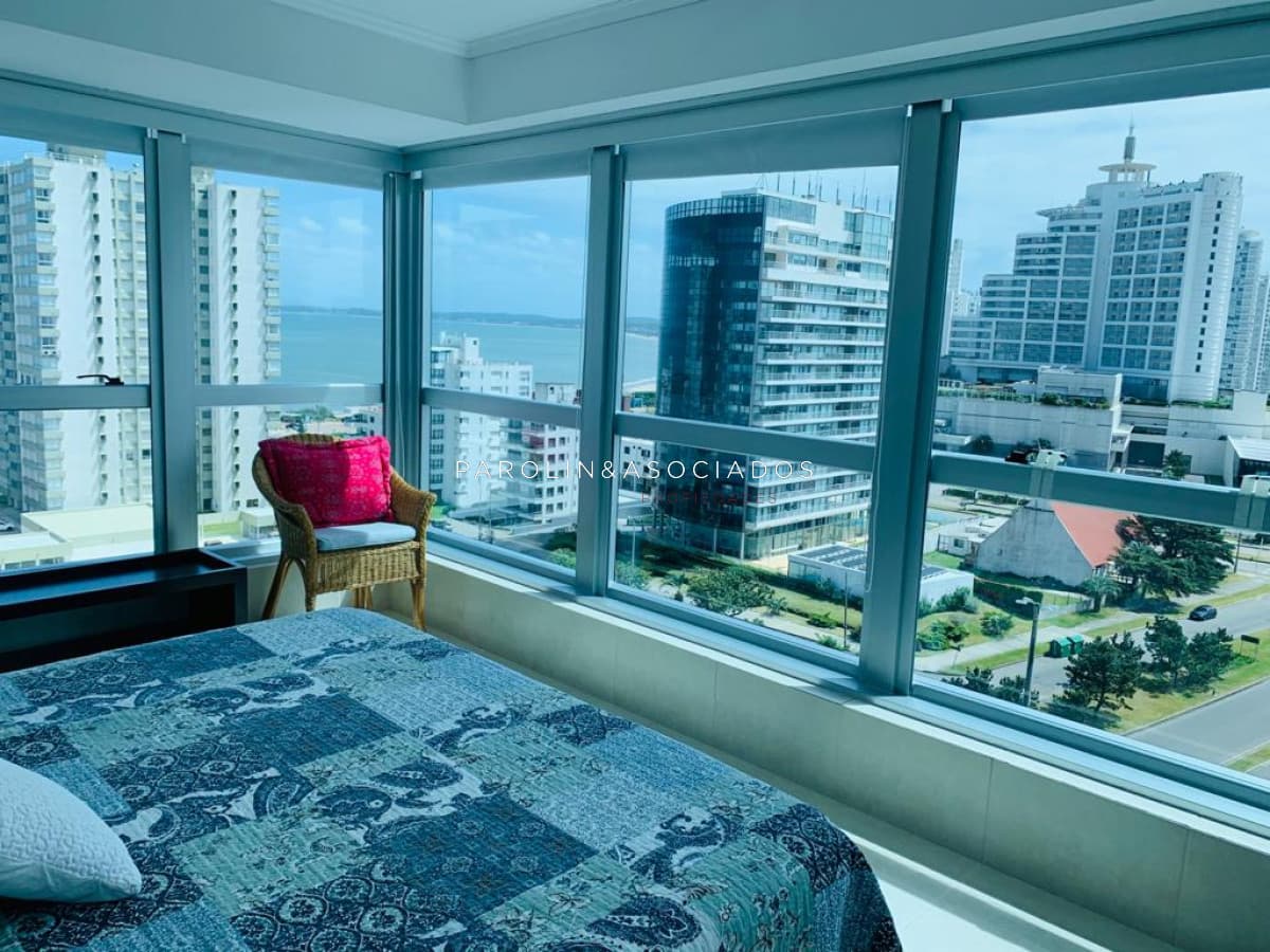 Apartamento en venta en Art Bulevar, Punta del Este.