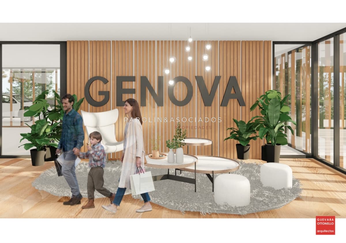 Pre Lanzamiento EXCLUSIVO - Edificio Genova - 2 Dormitorios, Punta del Este.