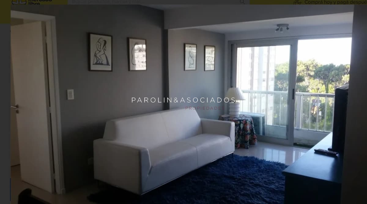 Apartamento en venta de 3 dormitorios en Torre Ibiza, Punta del Este.