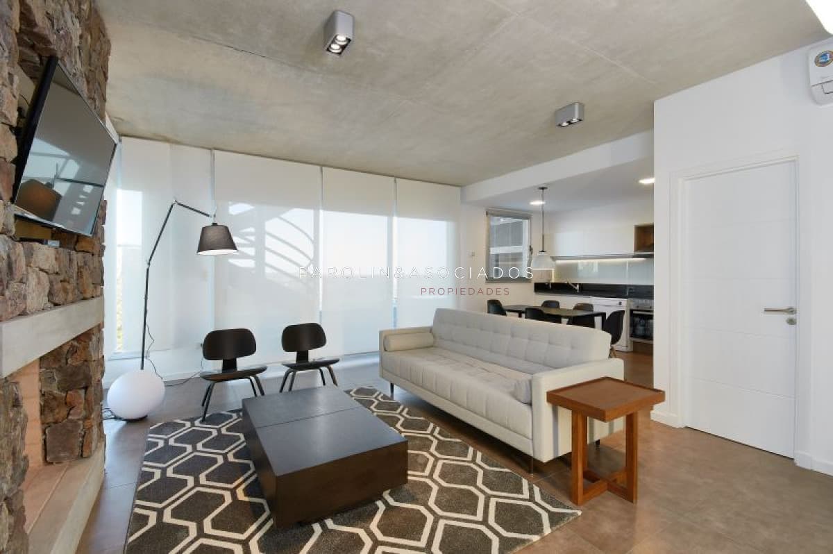 Apartamento de 1 dormitorio en venta en Punta del Este.