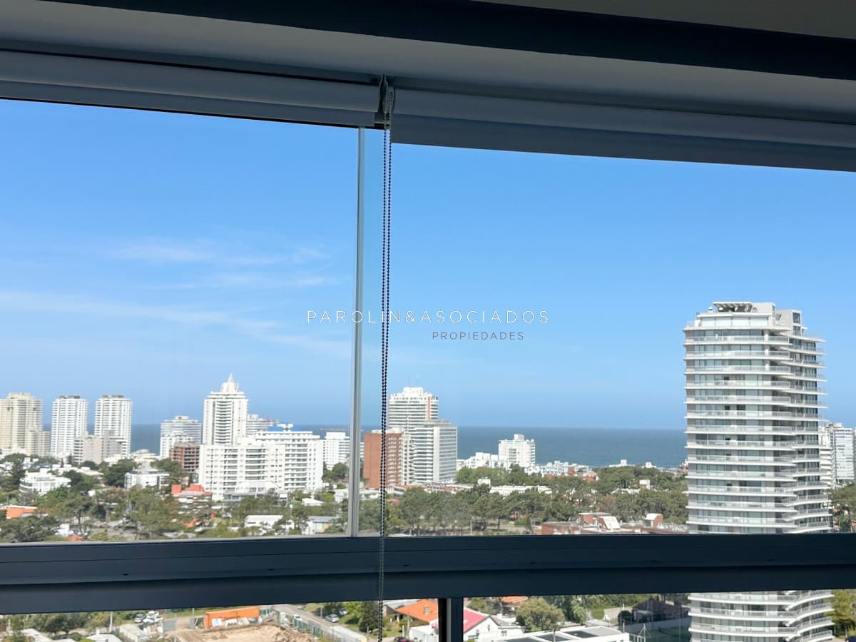 Apartamento en venta en Edificio Miami Boulevard, Punta Del Este.