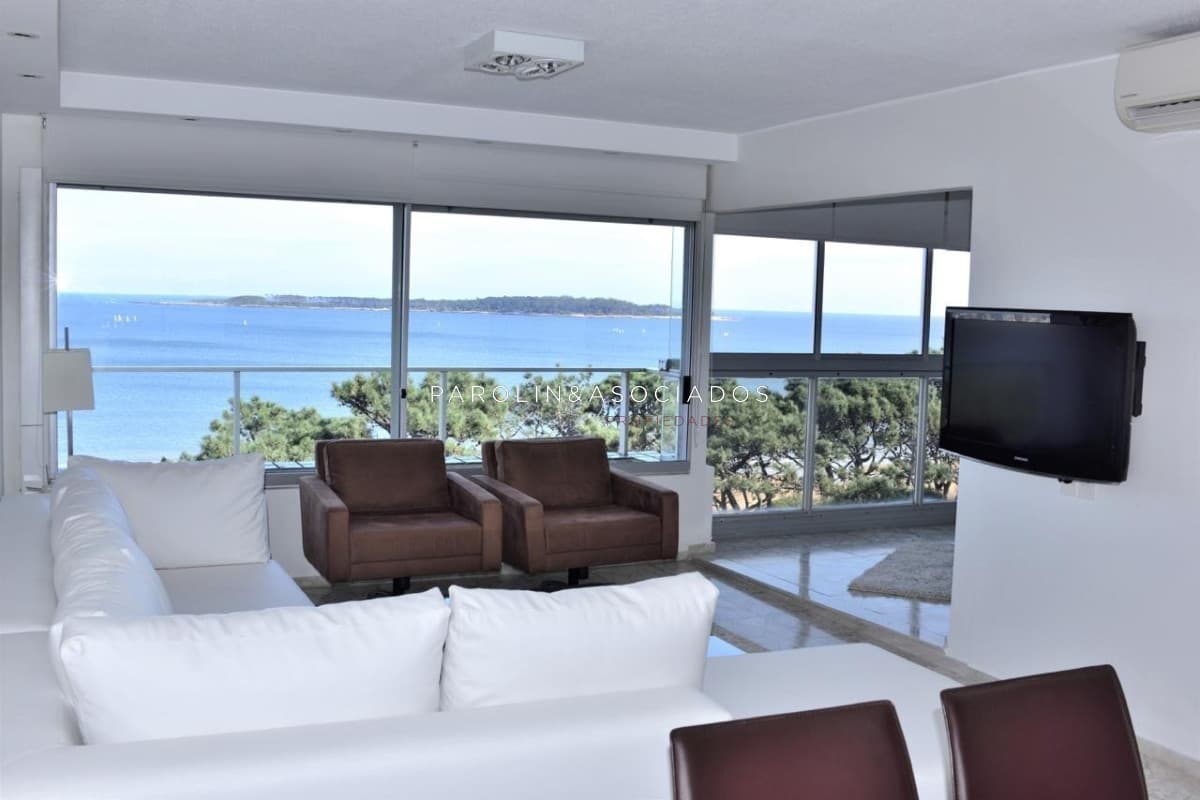Apartamento en venta en Mansa - Punta del Este
