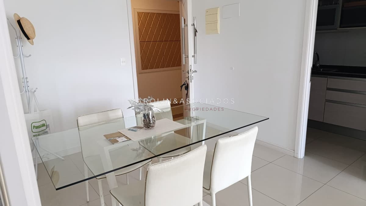 Apartamento en venta de 1 dormitorio en Place Lafayette, Punta del Este