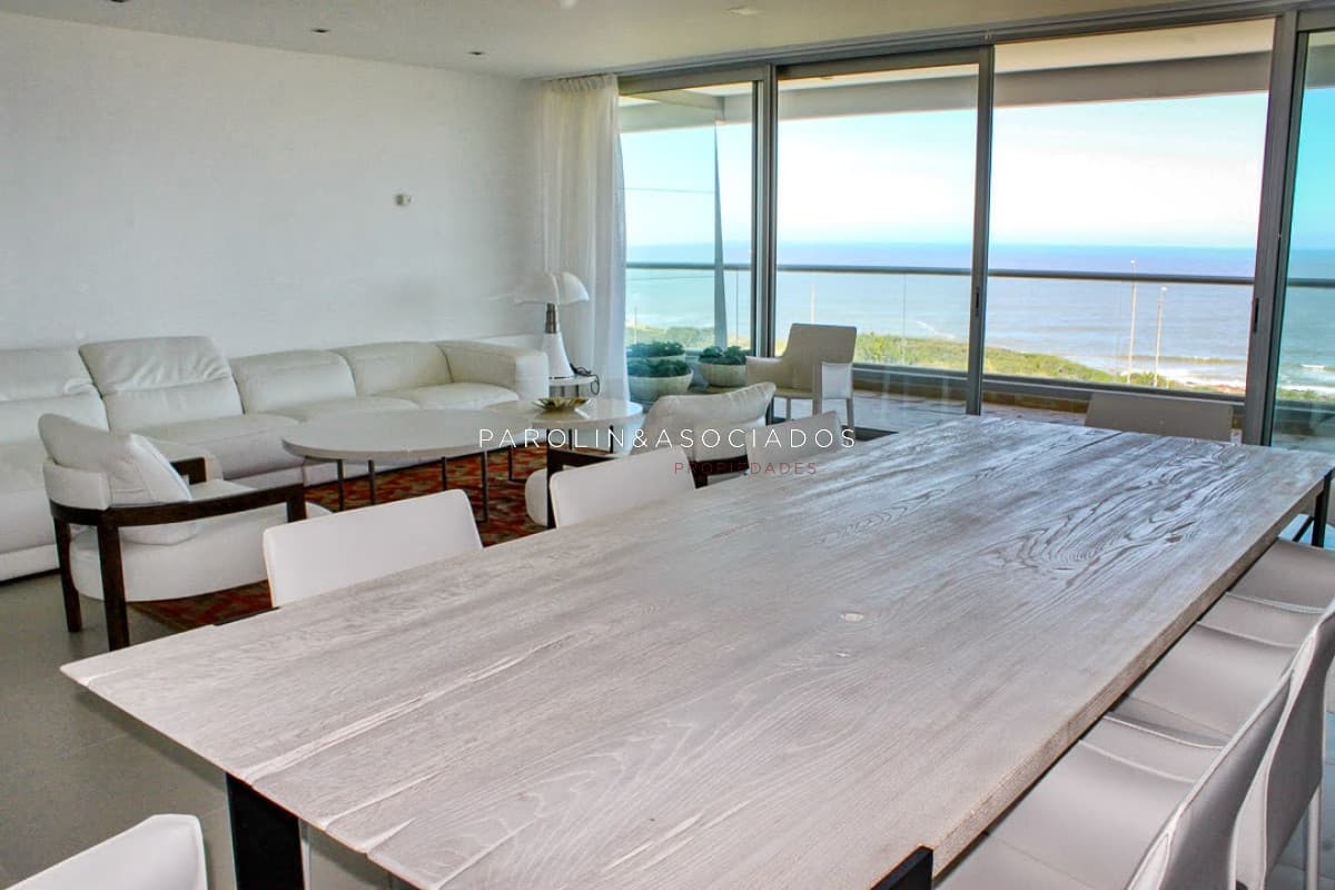 Pent-house en venta en Tiburón Terrazas, Punta del Este.