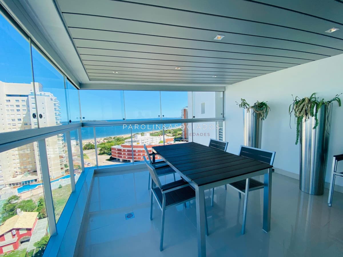 Apartamento en venta en Miami Boulevard, Punta del Este.