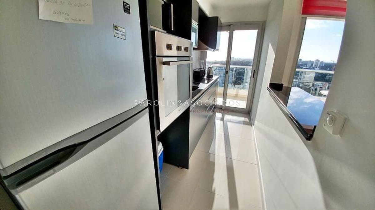 Apartamento en venta en Icon Brava tower, Punta del Este.