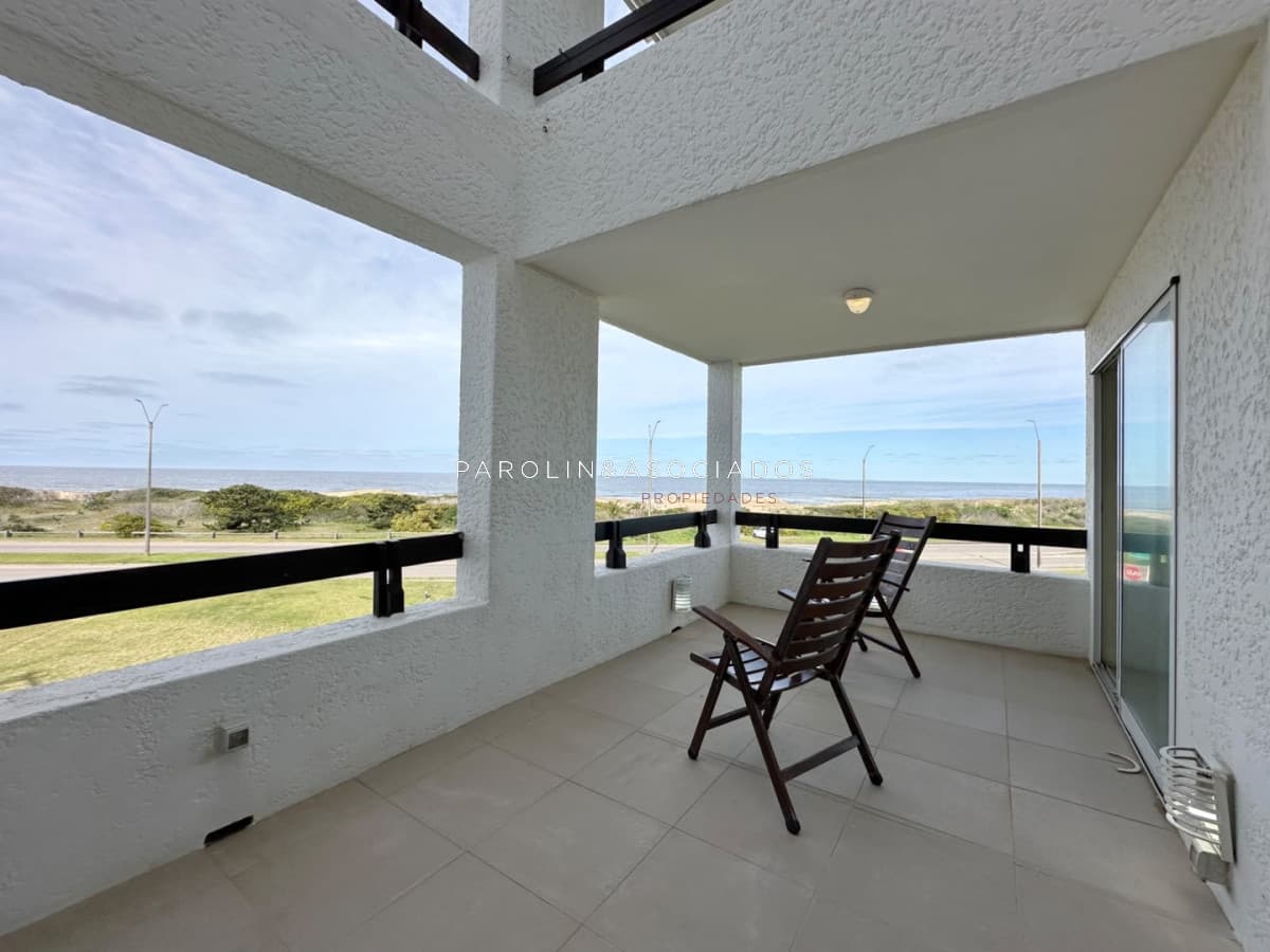 Departamento en Alquiler en Dunas del Golf, 3 Dormitorios. Playa Brava