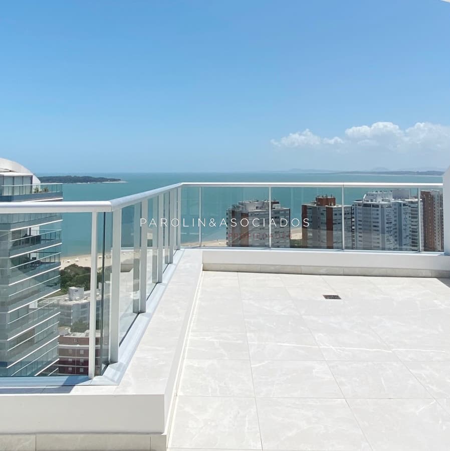 Pent House  en venta de 3 dormitorios en Miami Boulevard, Punta del Este.