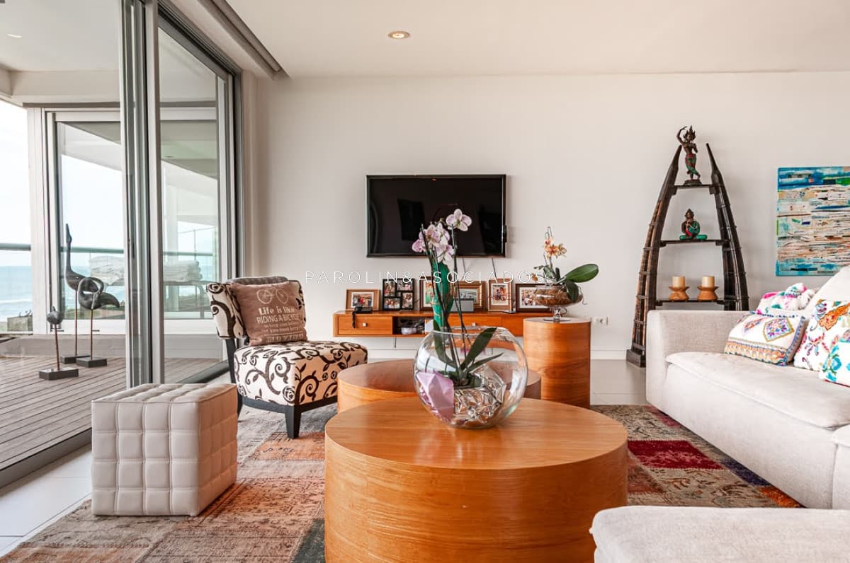 Excelente Pent-house en venta en Tiburón Terrazas, Punta del Este.