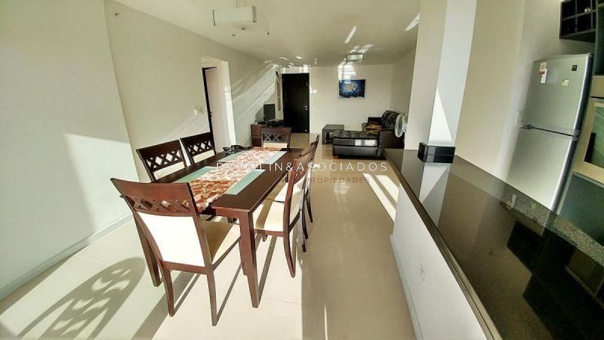 Apartamento en venta en Icon Brava tower, Punta del Este.