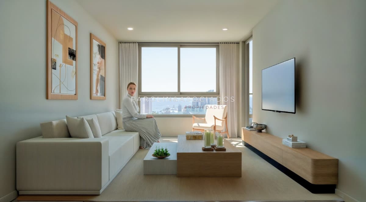 VIEW BRAVA: La Nueva Joya de Punta del Este, Departamento de 2 dormitorios