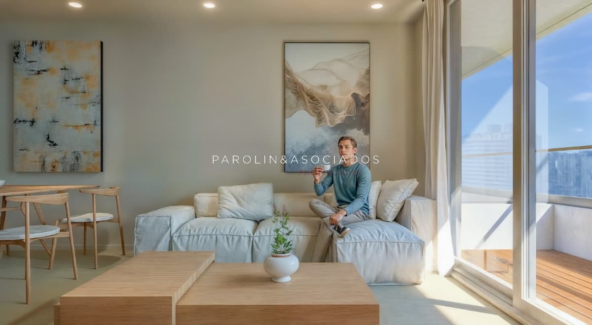 Departamento en venta de 1 dormitorio en edificio View Brava