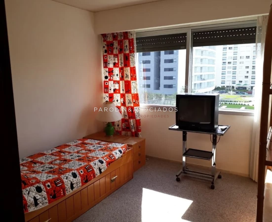 Apartamento en venta de Roosevelt Center, Punta del Este.
