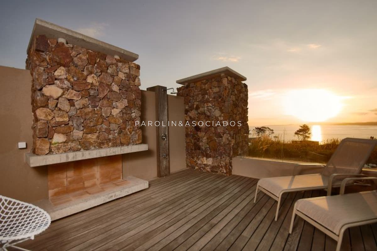Apartamento de 1 dormitorio en venta en Punta del Este.