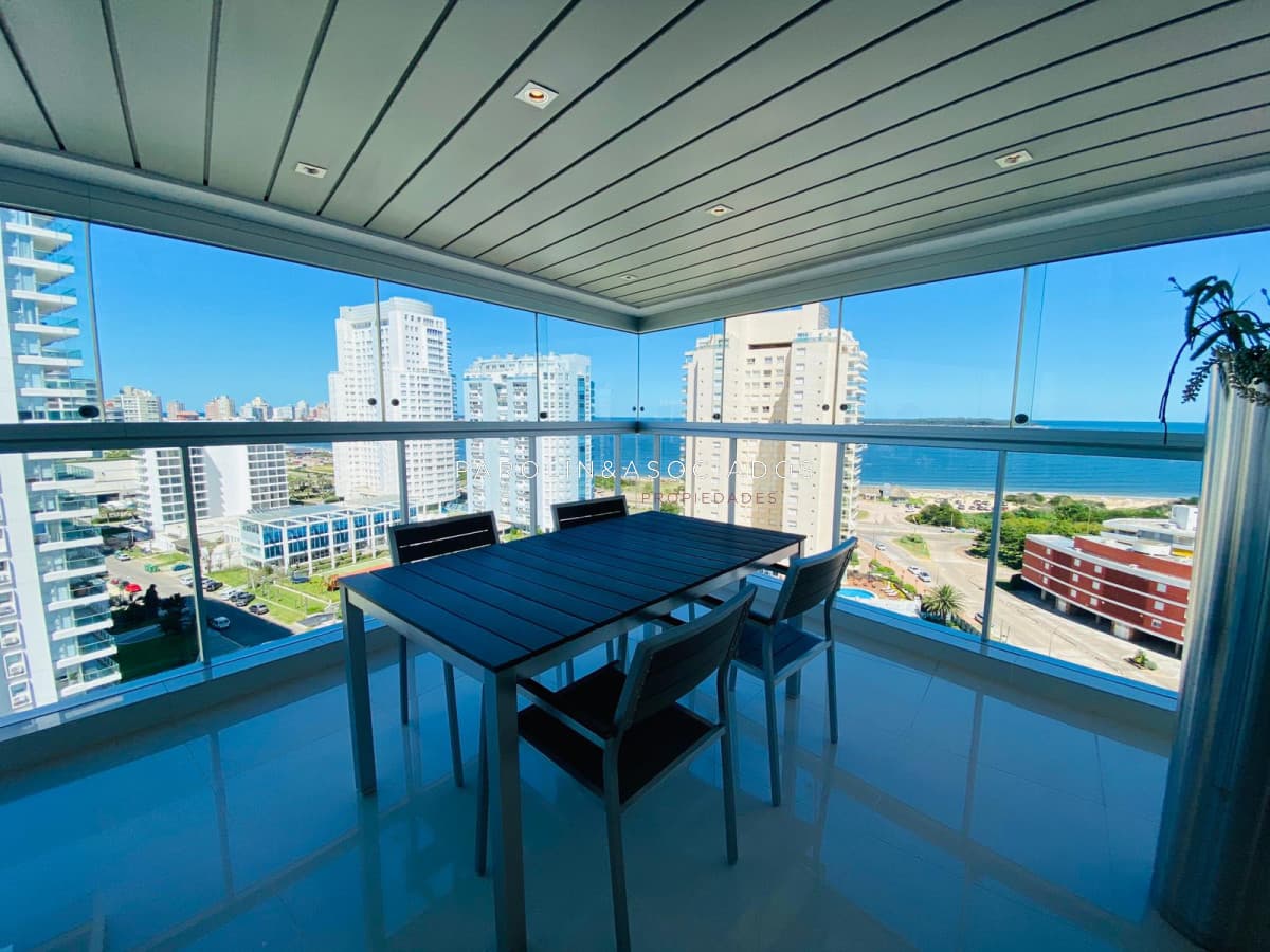 Apartamento en venta en Miami Boulevard, Punta del Este.