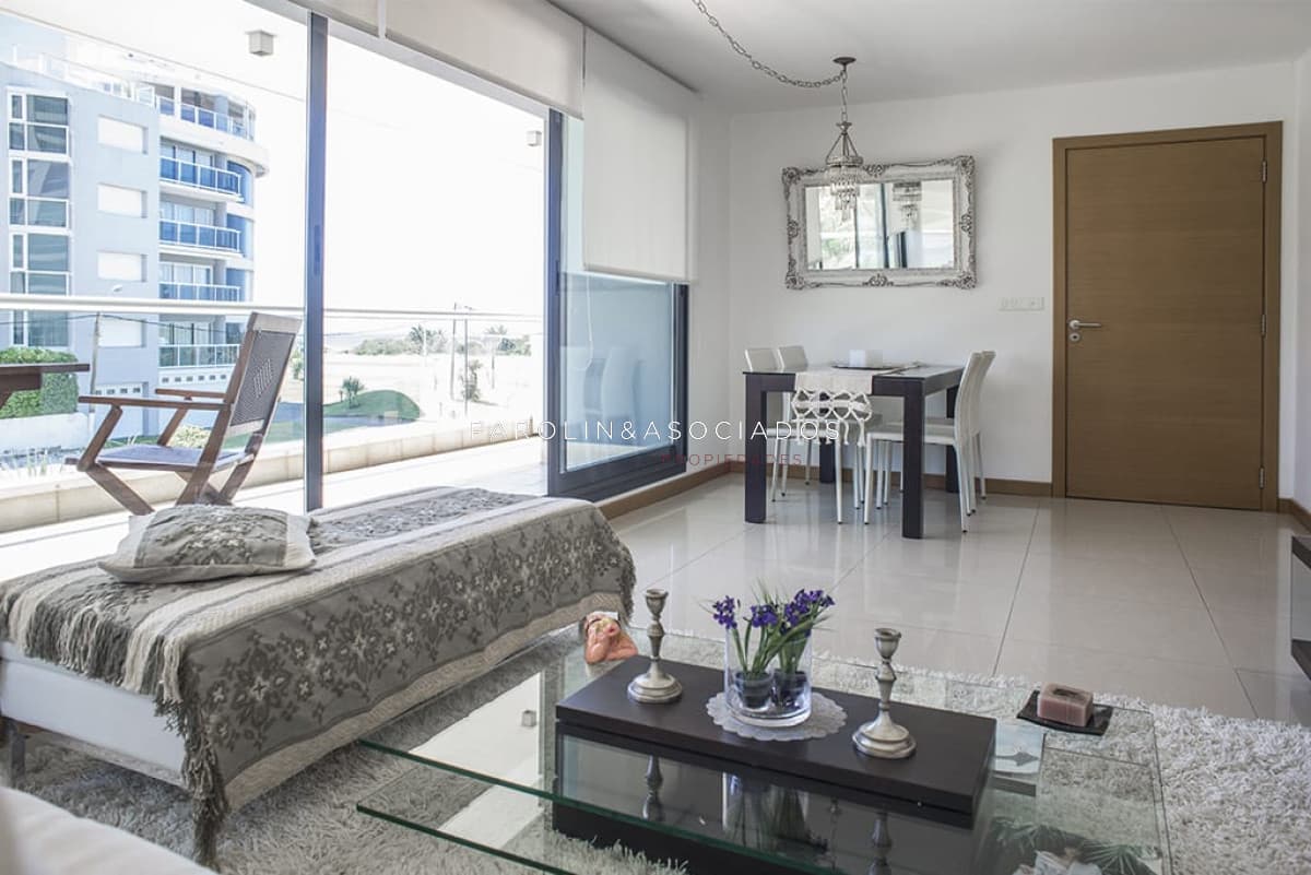 Apartamento en venta en Bravissima, Punta del Este.