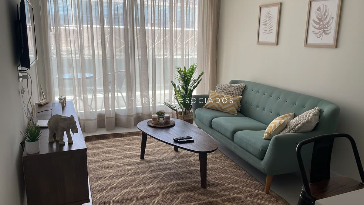 Apartamento en venta en edificio Saint Honore, Punta del Este.