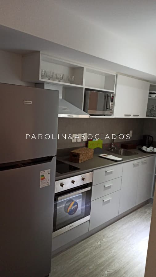 Apartamento en venta de1 dormitorio en Ocean Drive, Punta del Este.