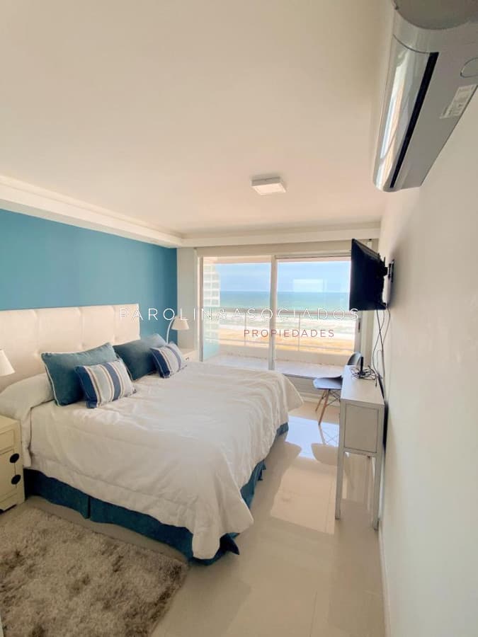 Apartamento en venta de 2 dormitorios en Look Brava Tower, Punta del Este.