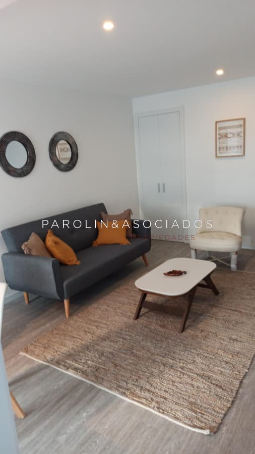 Apartamento en venta de1 dormitorio en Ocean Drive, Punta del Este.