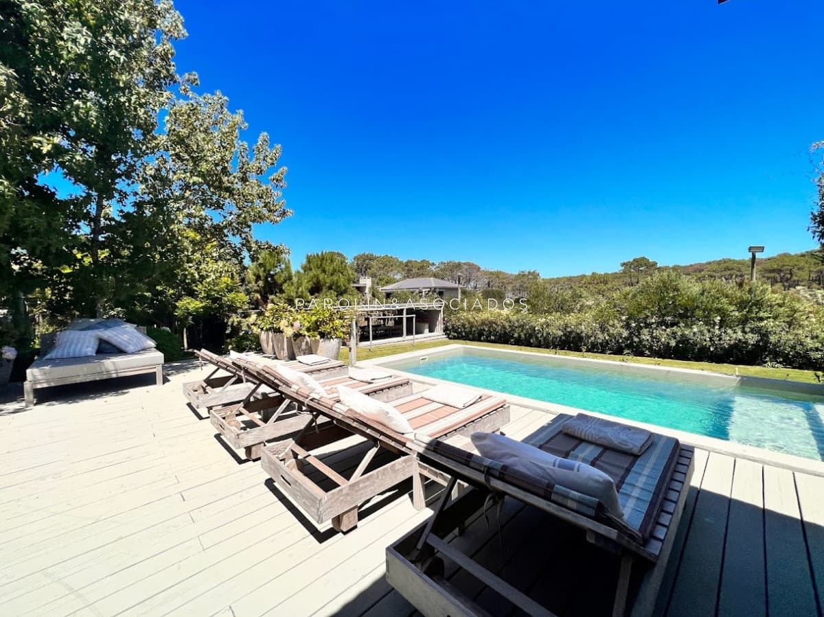 Casa en Venta de 6 Dormitorios en Pinar del Faro, José Ignacio