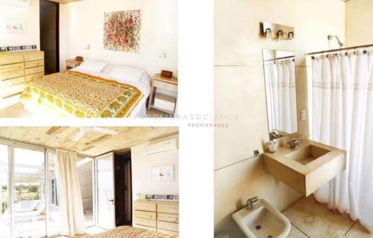 Casa en venta de 4 dormitorios en Manantiales.