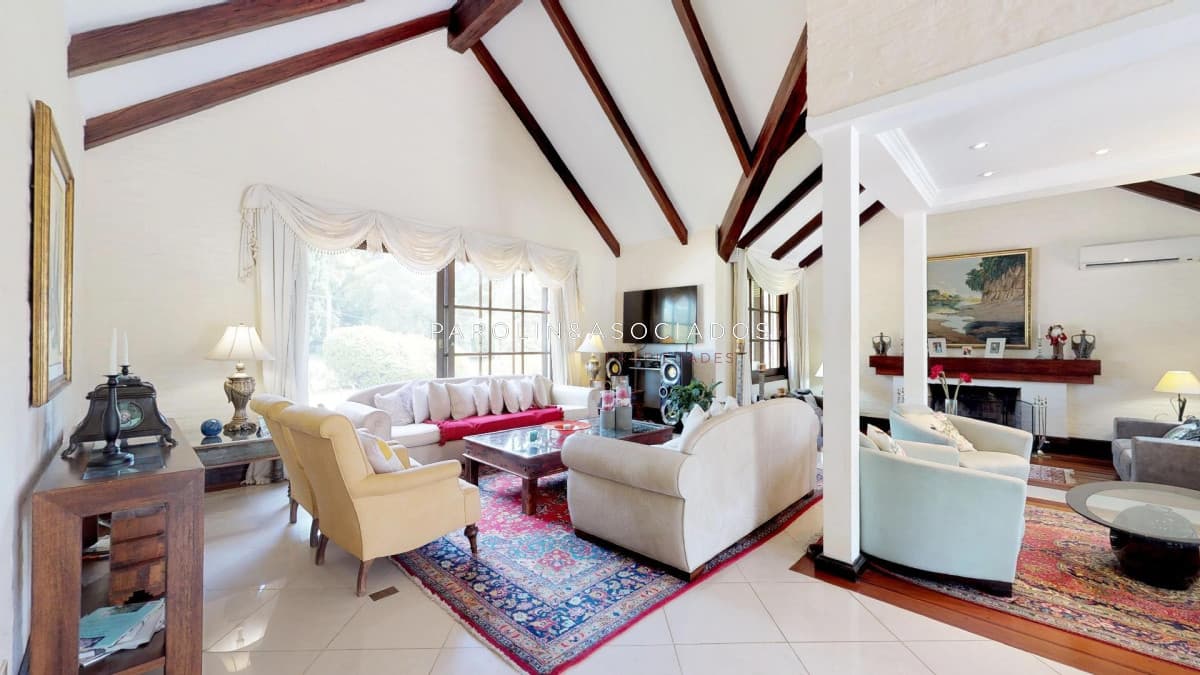 Casa en venta de 6 dormitorios en el Golf, Punta del Este.