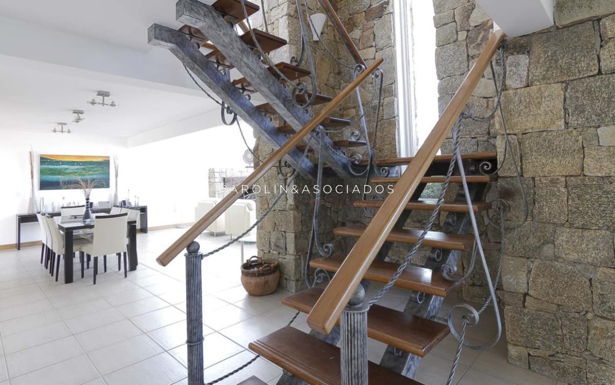 Casa en Venta de 4 Dormitorios en Club del Mar, José Ignacio