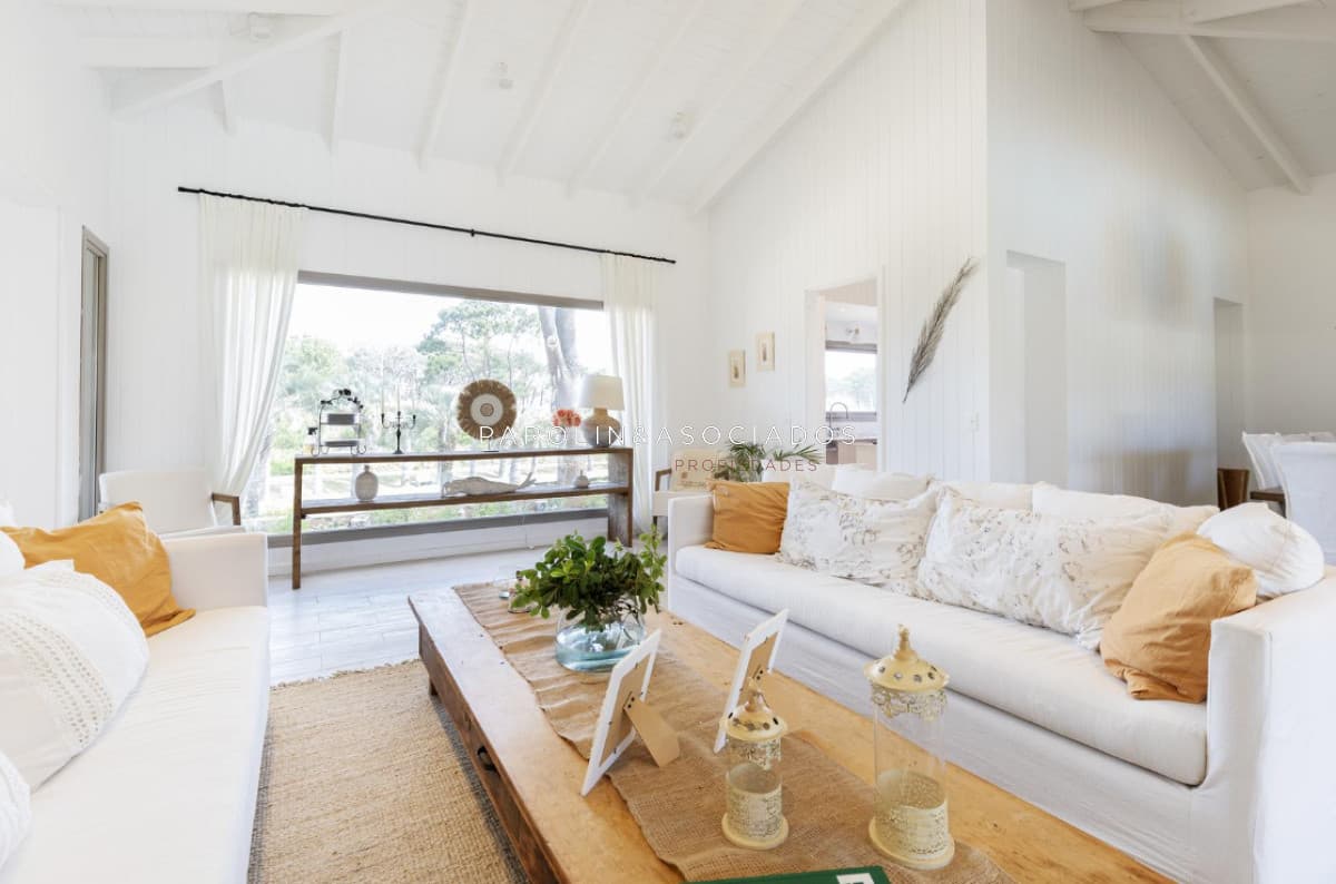 Casa en Venta de 4 Dormitorios en Pinar del Faro, José Ignacio
