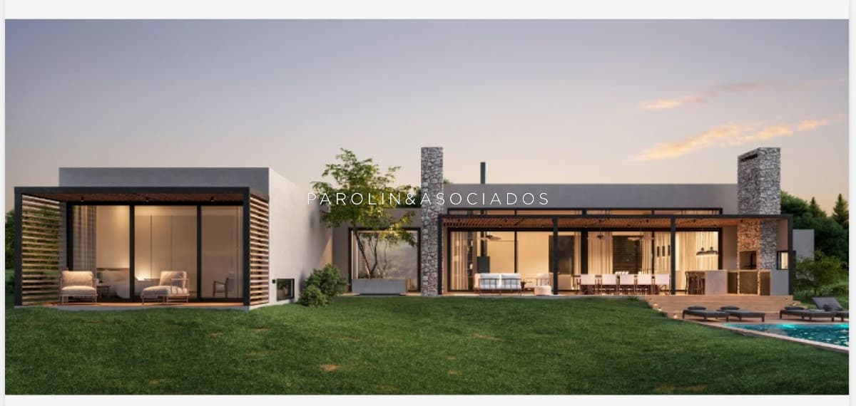 Casa en venta de 4 dormitorios en Pueblo Mío, Manantiales.