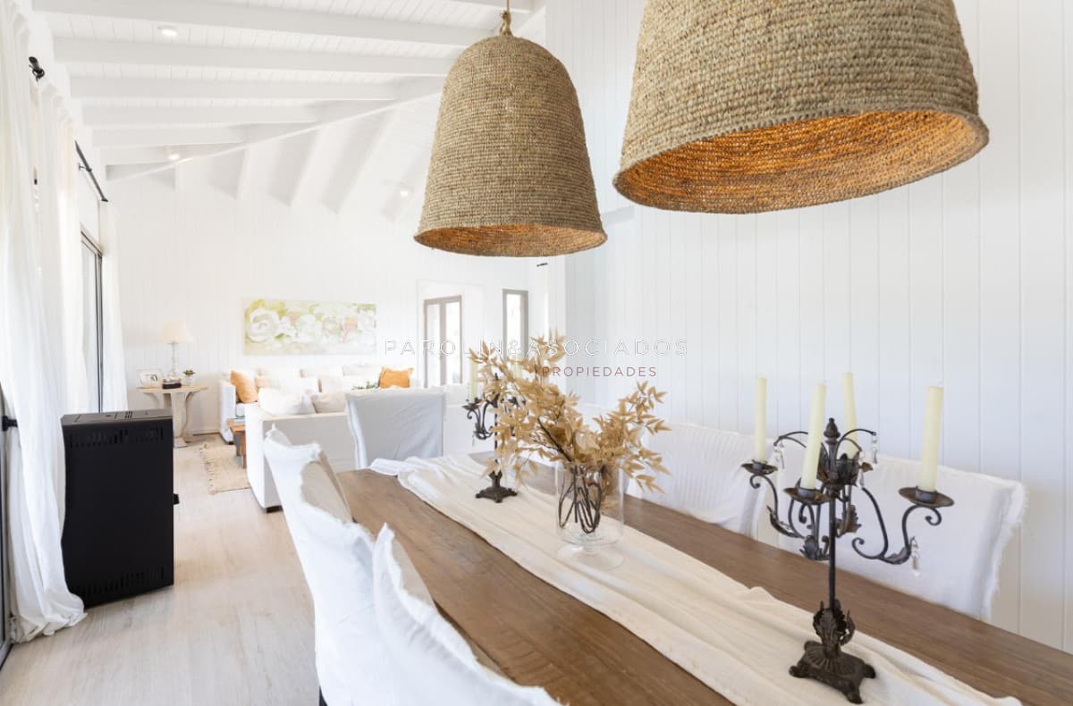 Casa en Venta de 4 Dormitorios en Pinar del Faro, José Ignacio