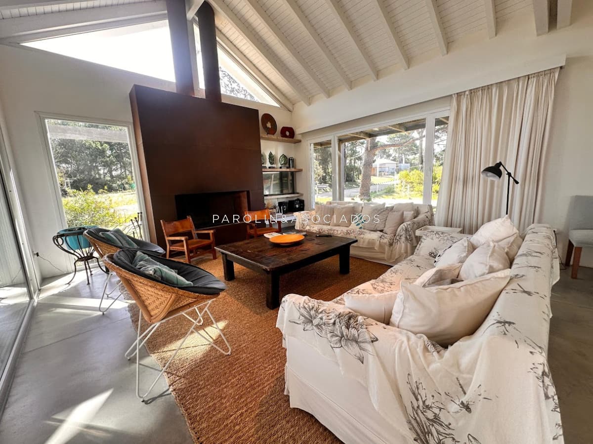 Casa en Venta de 4 Dormitorios en Pinar del Faro, José Ignacio