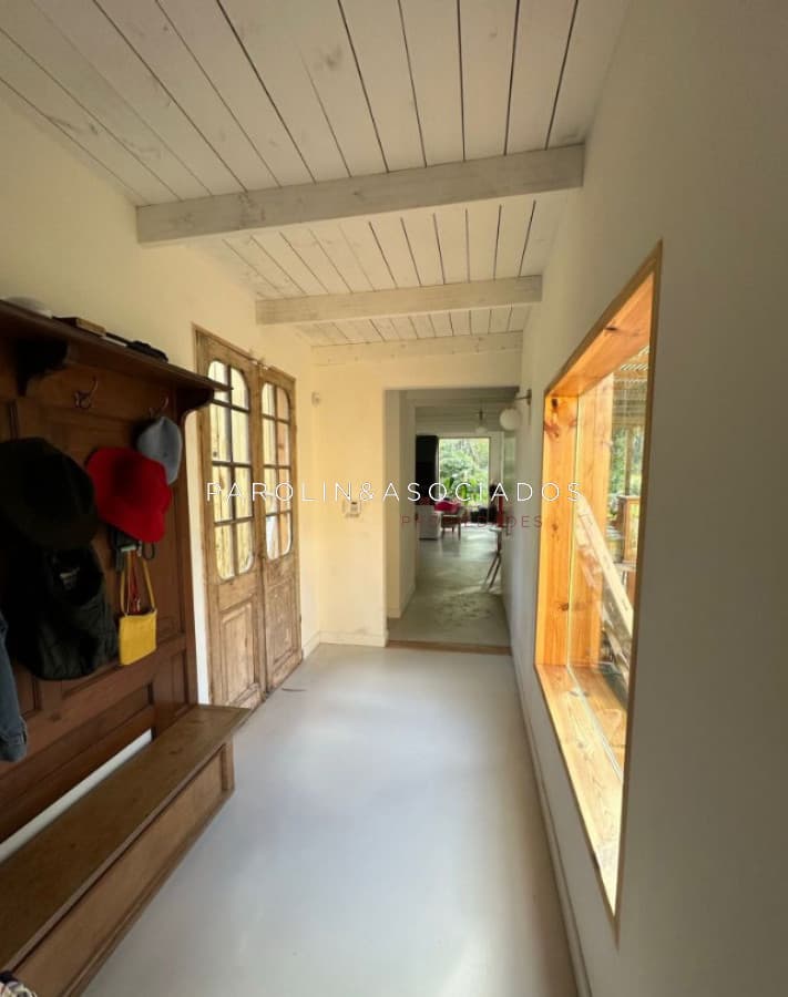Casa en Venta de 3 Dormitorios en Barra Verde, La Barra