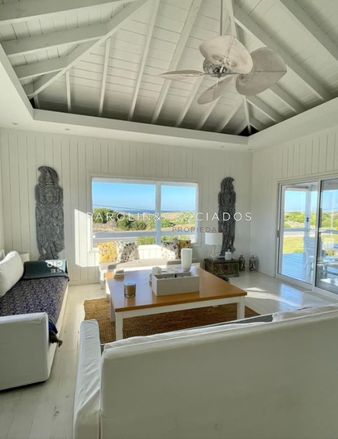 Casa en Venta de 3 Dormitorios en La Juanita, José Ignacio