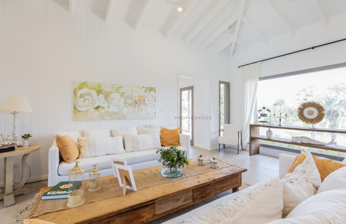 Casa en Venta de 4 Dormitorios en Pinar del Faro, José Ignacio