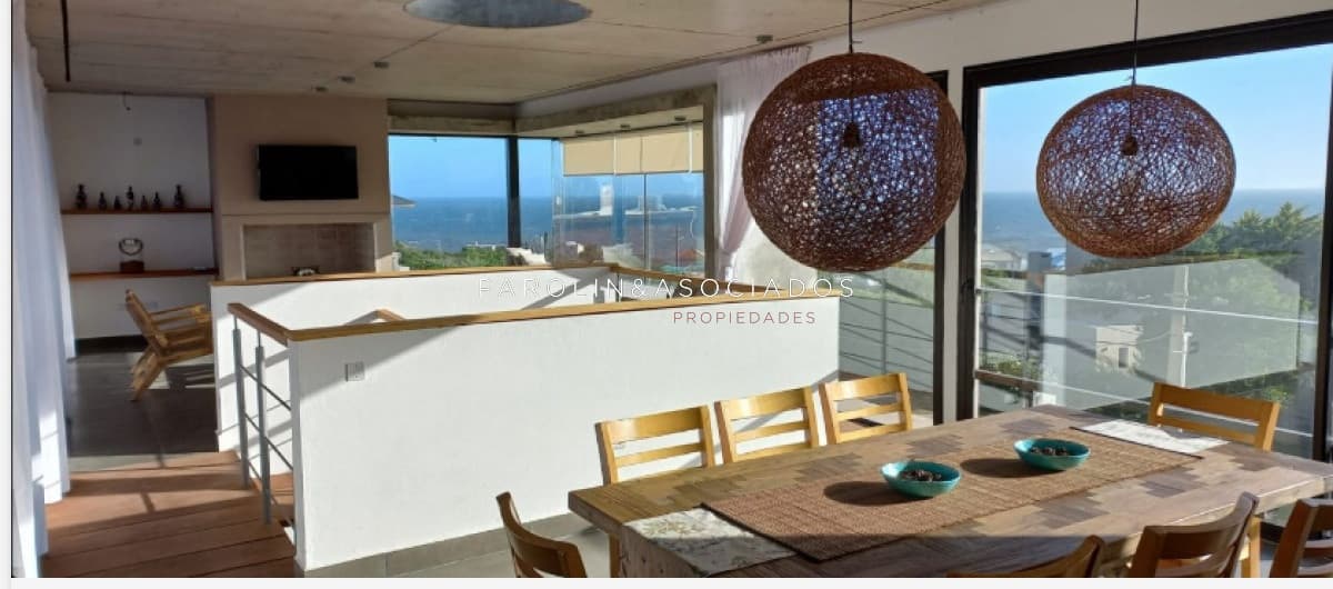 Venta de casa 3 dormitorios en el Chorro, Manantiales.