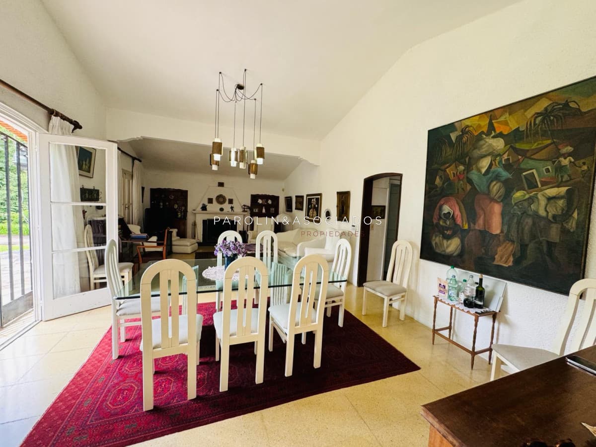 Casa en venta de 5 dormitorios en Mansa, Punta del Este.
