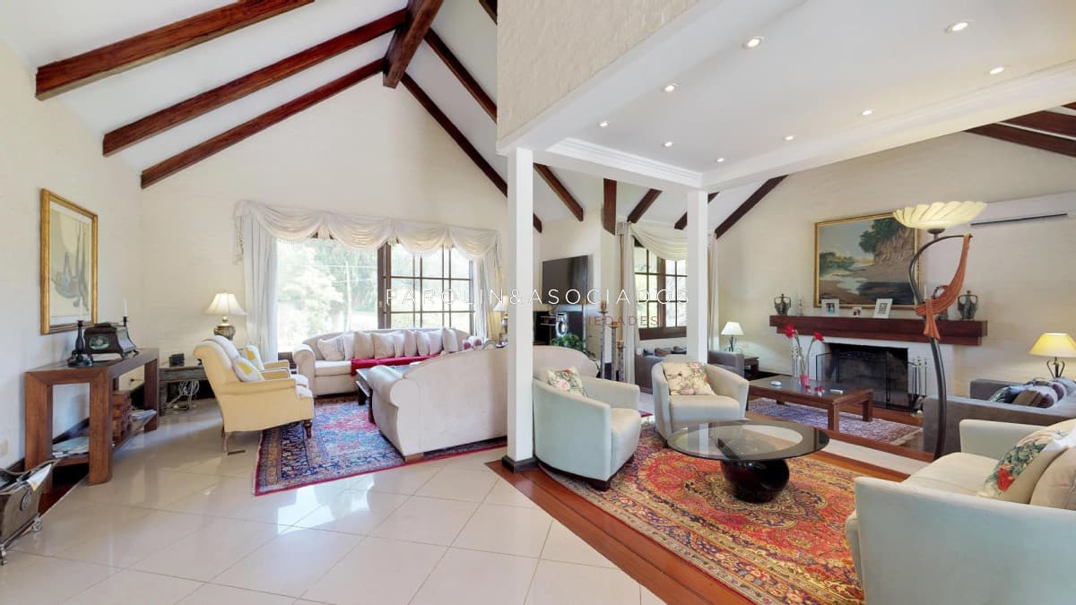 Casa en venta de 6 dormitorios en el Golf, Punta del Este.