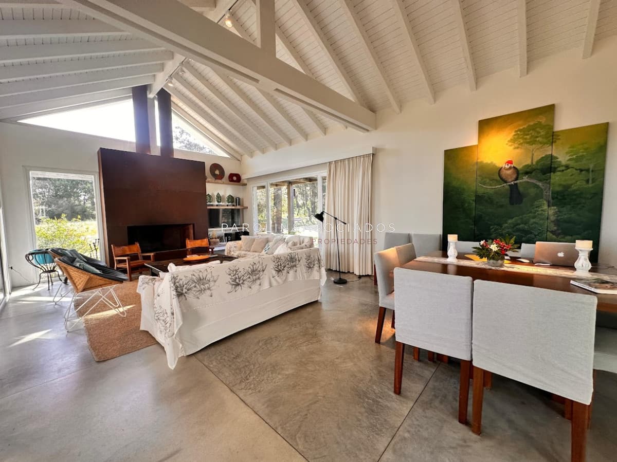 Casa en Venta de 4 Dormitorios en Pinar del Faro, José Ignacio